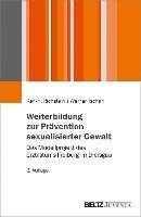 bokomslag Weiterbildung zur Prävention sexualisierter Gewalt