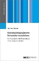 bokomslag Sozialpädagogische Versuche verstehen