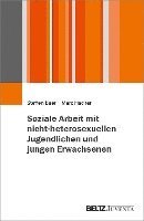 bokomslag Soziale Arbeit mit nicht-heterosexuellen Jugendlichen und jungen Erwachsenen