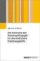 bokomslag Die Relevanz der Traumapädagogik für die stationäre Erziehungshilfe