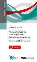 bokomslag Personzentrierte Trennungs- und Scheidungsberatung