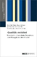 Oktay Bilgi, Gerald Blaschke-Nacak, Judith Durand, Thilo Schmidt, Ursula Stenger, Claus Stieve - »Qualität« revisited, Häftad