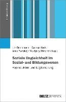 bokomslag Soziale Ungleichheit im Sozial- und Bildungswesen