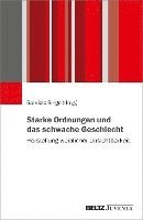 bokomslag Starke Ordnungen und das schwache Geschlecht