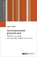 bokomslag Wie Kinderschutz gemacht wird