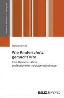 Stefan Heinitz - Wie Kinderschutz gemacht wird, Häftad