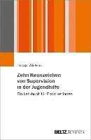 bokomslag Zehn Kennzeichen von Supervision in der Jugendhilfe