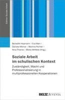 Benedikt Hopmann, Eva Marr, Daniela Molnar, Martina Richter, Nina Thieme, Meike Wittfeld - Soziale Arbeit im schulischen Kontext, Häftad