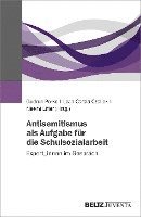 bokomslag Antisemitismus als Aufgabe für die Schulsozialarbeit