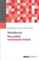 bokomslag Handbuch Sexualität und Soziale Arbeit