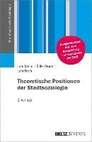 bokomslag Theoretische Positionen der Stadtsoziologie