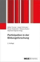 Stefan Thomas, Joseph Rothmaler, Frauke Hildebrandt, Rebecca Budde, Stephanie Pigorsch - Partizipation in der Bildungsforschung, Häftad