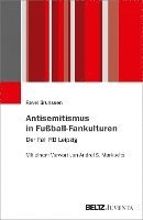 bokomslag Antisemitismus in Fußball-Fankulturen