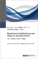 bokomslag Rassismus in Institutionen und Alltag der Sozialen Arbeit