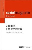 bokomslag 5. Sonderband Sozialmagazin. Zukunft der Beratung