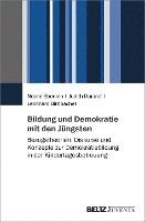 bokomslag Bildung und Demokratie mit den Jüngsten