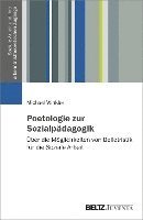 bokomslag Poetologie zur Sozialpädagogik