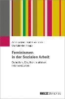 bokomslag Feminismen in der Sozialen Arbeit