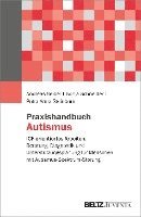 bokomslag Praxishandbuch Autismus