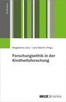 Magdalena Joos, Lars Alberth - Forschungsethik in der Kindheitsforschung, Häftad