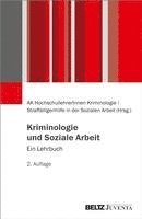 bokomslag Kriminologie und Soziale Arbeit