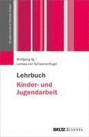 Wolfgang Ilg, Larissa von Schwanenflügel - Lehrbuch Kinder- und Jugendarbeit, Häftad
