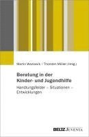 bokomslag Beratung in der Kinder- und Jugendhilfe