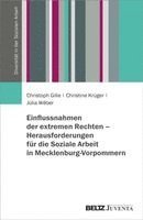Christoph Gille, Christine Krüger, Júlia Wéber - Einflussnahmen der extremen Rechten - Herausforderungen für die Soziale Arbeit in Mecklenburg-Vorpommern, Häftad