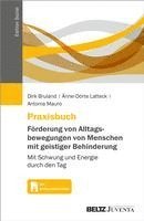 bokomslag Praxisbuch Förderung von Alltagsbewegungen von Menschen mit geistiger Behinderung