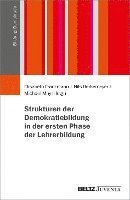 bokomslag Strukturen der Demokratiebildung in der ersten Phase der Lehrerbildung