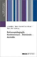 bokomslag Reformpädagogik: Kontroversen - Einwände - Anstöße