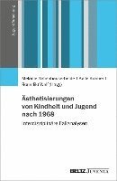 bokomslag Ästhetisierungen von Kindheit und Jugend nach 1968