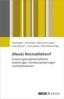 Frank Beier, André Epp, Merle Hinrichsen, Imke Kollmer, Julia Lipkina, Paul Vehse - (Neue) Normalitäten?, Häftad