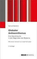 Samuel Salzborn - Globaler Antisemitismus, Inbunden