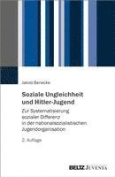 bokomslag Soziale Ungleichheit und Hitler-Jugend
