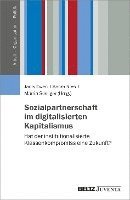 bokomslag Sozialpartnerschaft im digitalisierten Kapitalismus