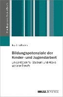 bokomslag Bildungspotenziale der Kinder- und Jugendarbeit