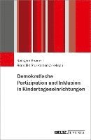 bokomslag Demokratische Partizipation und Inklusion in Kindertageseinrichtungen