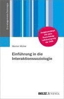 bokomslag Einführung in die Interaktionssoziologie