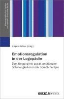 bokomslag Emotionsregulation in der Logopädie