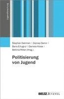 bokomslag Politisierung von Jugend