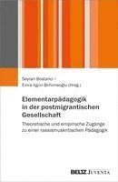 Seyran Bostanc¿, Emra Ilgün-Birhimeo¿lu - Elementarpädagogik in der postmigrantischen Gesellschaft, Häftad