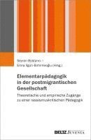 bokomslag Elementarpädagogik in der postmigrantischen Gesellschaft