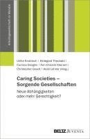 bokomslag Caring Societies - Sorgende Gesellschaften