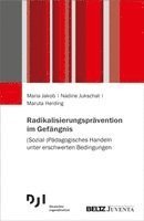Maria Jakob, Nadine Jukschat, Maruta Herding - Radikalisierungsprävention im Gefängnis, Häftad