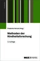 Friederike Heinzel - Methoden der Kindheitsforschung, Häftad