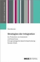 bokomslag Strategien der Integration
