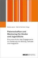 bokomslag Patenschaften und Mentoring für Kinder und Jugendliche