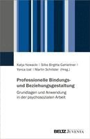 Katja Nowacki, Silke Birgitta Gahleitner, Martin Schröder, Yonca Izat - Professionelle Bindungs- und Beziehungsgestaltung, Häftad
