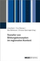 Transfer von Bildungskonzepten im regionalen Kontext 1